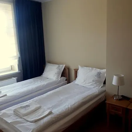 Hotel Kasztanowy Pałac Swadzim