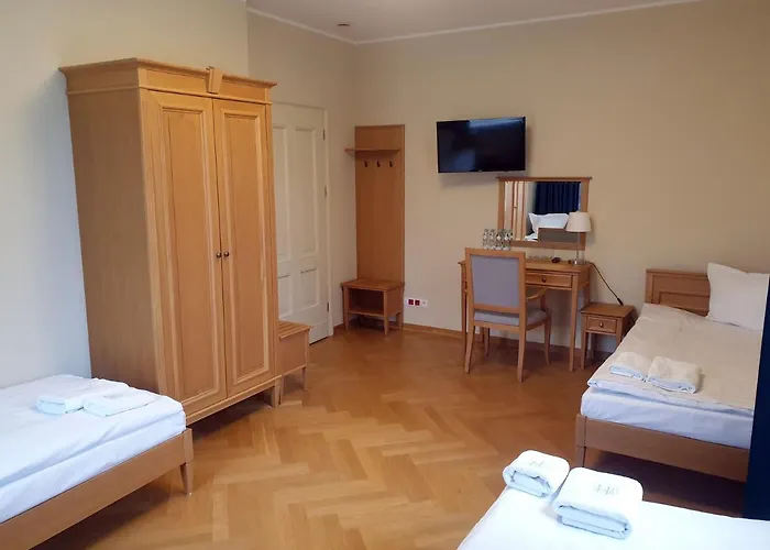 Kasztanowy Palac 3* Swadzim