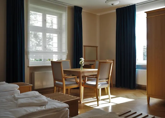 Kasztanowy Palac 酒店