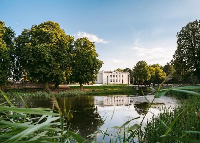 Kasztanowy Palac 酒店