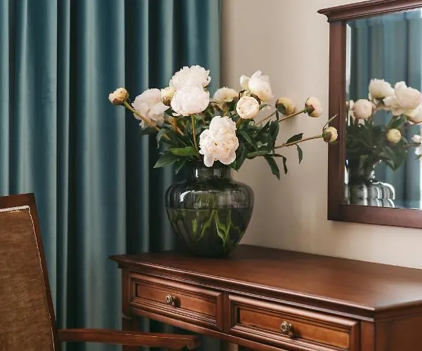 酒店 Kasztanowy Palac 3*