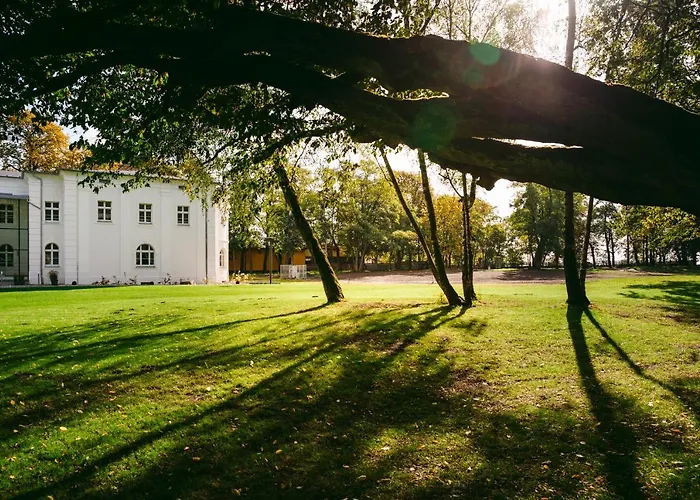 Kasztanowy Palac Swadzim