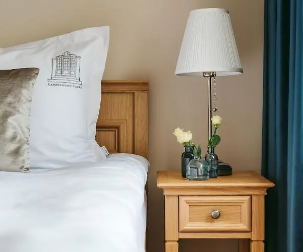 Kasztanowy Palac 酒店 Swadzim