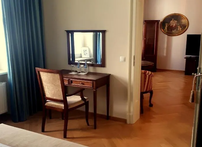 Kasztanowy Palac Swadzim